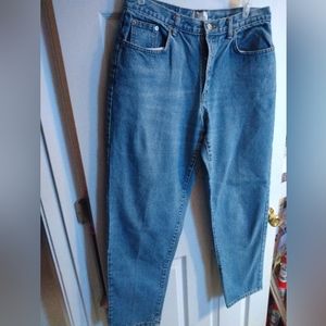 Women's Moda INTL Denim Jeans Size 14